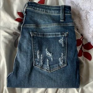 Kancan kurvy jeans